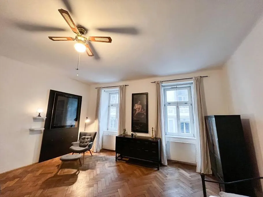Apartment Gallus' Secret Romance Ljubljana