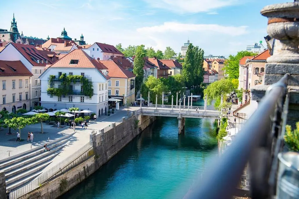 Gallus' Secret Romance Ljubljana Slovenia